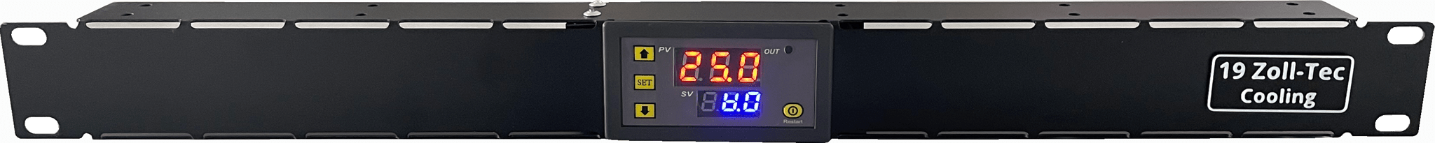 Digitale Lüftersteuerung für 12V-Lüfter